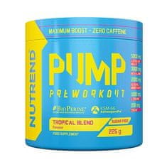 Pump 225 g príchuť berry splash