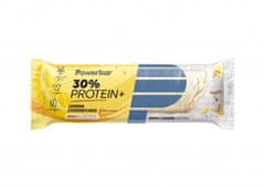 PowerBar Tyčinka PROTEIN PLUS 30% citrónový cheesecake 55g