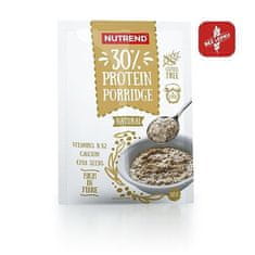 Proteín Porridge Natural proteínová ovsená kaša 50 g balenie 1 ks