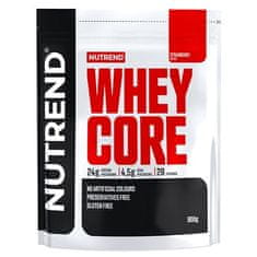 Nápoj Nutrend WHEY CORE 900g vanilka