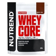 Nápoj Nutrend WHEY CORE 900g vanilka