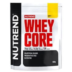 Nápoj Nutrend WHEY CORE 900g čokoláda + kakao