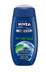 Nivea Sprchový gél for men Energy 250 ml