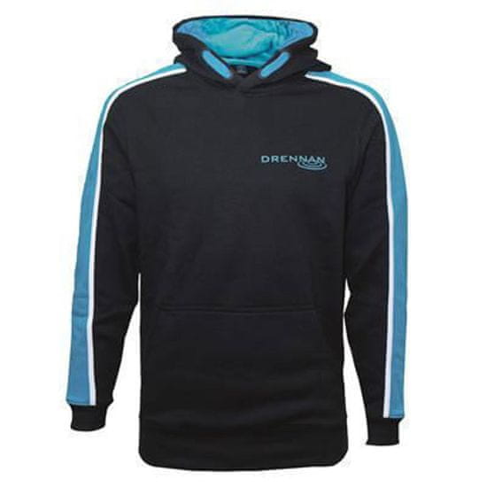 Drennan mikina Heavy Hoody Black veľ. XL