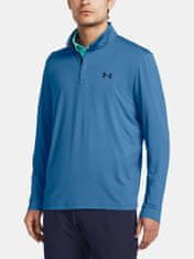 Under Armour Mikina UA Playoff 1/4 Zip-BLU S