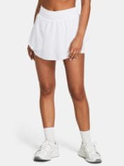 Under Armour Sukne Flex Woven Skort-WHT XS