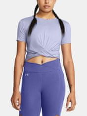 Under Armour Tričko Motion Crossover Crop SS-PPL M