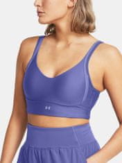 Under Armour Podprsenka UA Infinity Low 2.0Strap Bra-PPL L (D-DD)