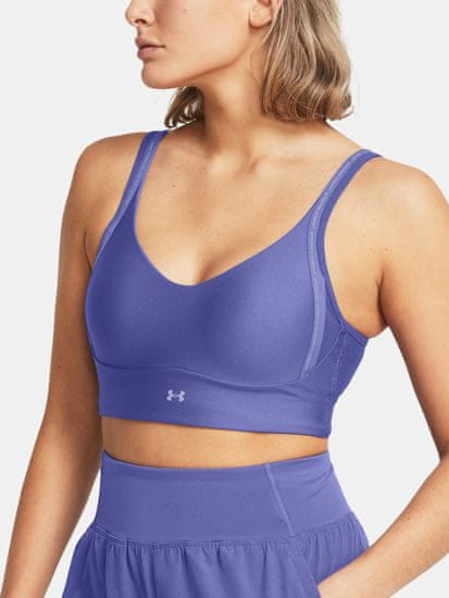 Under Armour Podprsenka UA Infinity Low 2.0Strap Bra-PPL