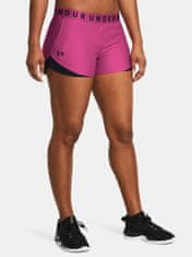 Under Armour Kraťasy Play Up Shorts 3.0-PNK S