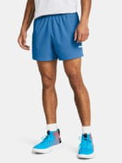 Under Armour Kraťasy UA Baseline Pro 5in Short-BLU XXL