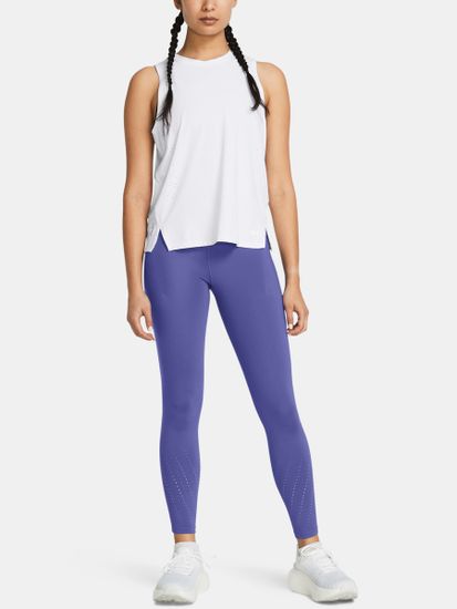 Under Armour Legíny UA Launch Elite Ankle Tights-PPL