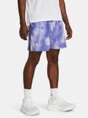 Under Armour Kraťasy UA LAUNCH PRO 7'' PRINTED SHORTS-PPL XXL