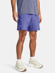 Under Armour Kraťasy UA LAUNCH PRO 2n1 7'' SHORTS-PPL L