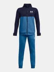 Under Armour Súprava UA CB Knit Track Suit-BLU XXL