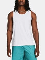 Under Armour Tielko UA LAUNCH ELITE SINGLET-WHT XXL