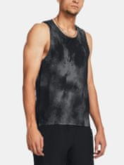 Under Armour Tielko UA LAUNCH ELITE PRT SINGLET-BLK XXL