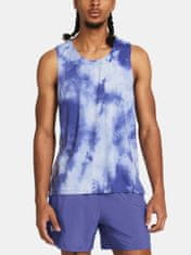 Under Armour Tielko UA LAUNCH ELITE PRT SINGLET-PPL XXL