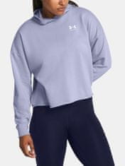 Under Armour Mikina UA Rival Terry OS Hoodie-PPL XS