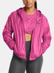 Under Armour Bunda UA SPORT WINDBREAKER JKT-PNK S