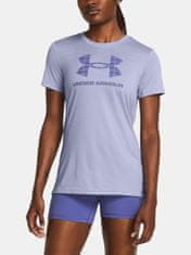 Under Armour Tričko UA Tech BL HD SS-PPL XS