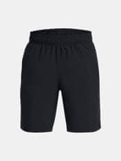 Under Armour Kraťasy UA Woven Wdmk Shorts-BLK XS