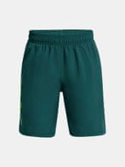 Under Armour Kraťasy UA Woven Wdmk Shorts-BLU L