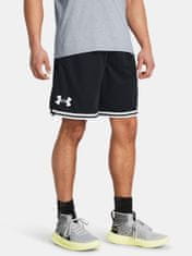 Under Armour Kraťasy UA Perimeter Short-BLK M