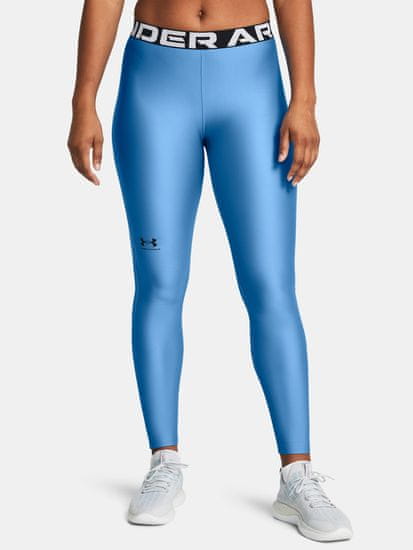 Under Armour Legíny UA HG Authentics Legging-BLU