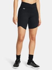 Under Armour Kraťasy Motion Crossover Bike Short-BLK XS