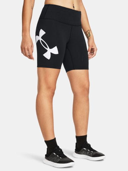 Under Armour Kraťasy Campus 7in Short-BLK