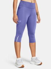 Under Armour Legíny UA Fly Fast Capris-PPL XS