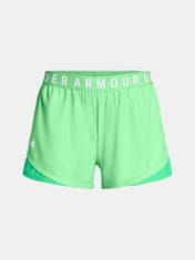 Under Armour Kraťasy Play Up Shorts 3.0-GRN XS