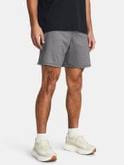 Under Armour Kraťasy UA LAUNCH PRO 7'' HTR SHORTS-GRY XXL