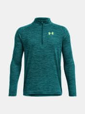 Under Armour Mikina UA Tech Textured 1/2 Zip-BLU L