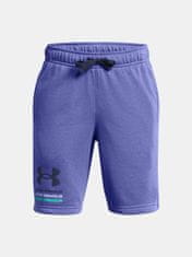 Under Armour Kraťasy UA Boys Rival Terry Short-PPL XS