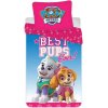 Obliečky do detskej postieľky Paw patrol - Best Pups Ever!