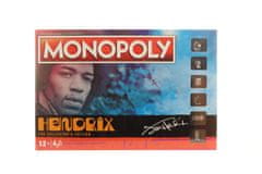 Popron.cz Monopoly Jimi Hendrix (anglická verze)
