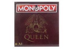 Popron.cz Monopoly Queen (anglická verze)