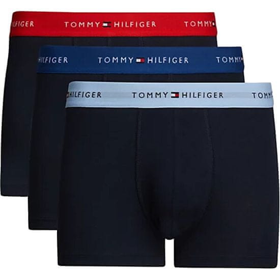 Tommy Hilfiger 3 PACK - pánske boxerky UM0UM02763-0XZ