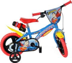 Dino bikes Dětské kolo 12" 612L-SM- Superman