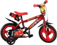 Dino bikes Dětské kolo 12" Cars 2022