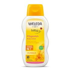 Weleda Nechtíkové ošetrujúce mlieko 200 ml