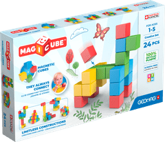 Geomag Magicube Creative 24 dílků