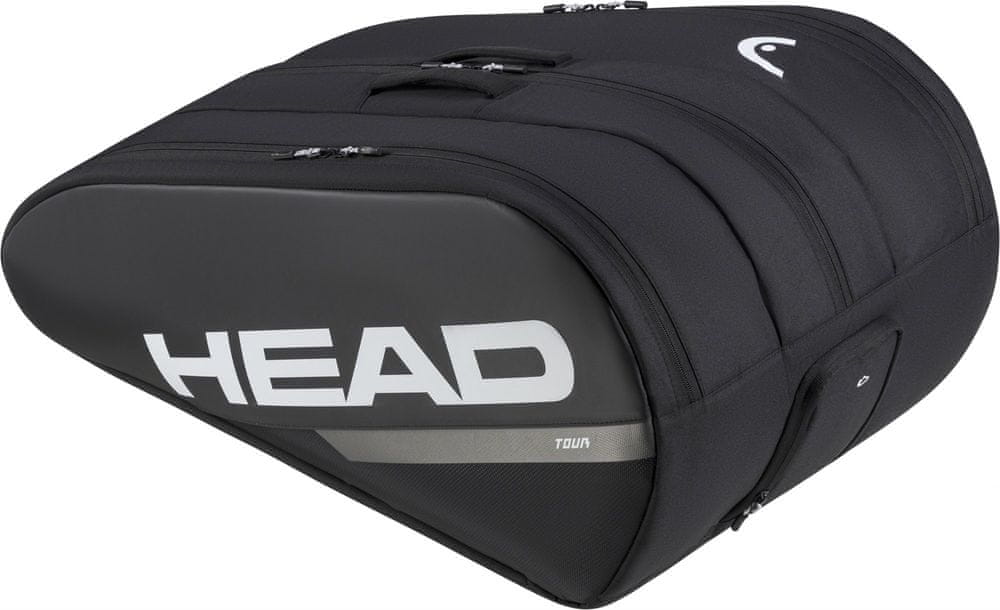 Head Tour Racquet Bag XL BKWH