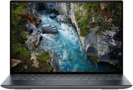 DELL Precision 14 (5480) (HY3YF), šedá