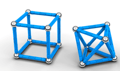 Geomag Geometre 48 dielikov