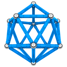 Geomag Geometre 48 dielikov