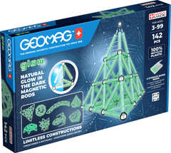 Geomag Glow 142 dielikov