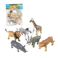 MaDe Zvieratká safari 